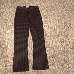 Urban outfitters High waisted flare pants